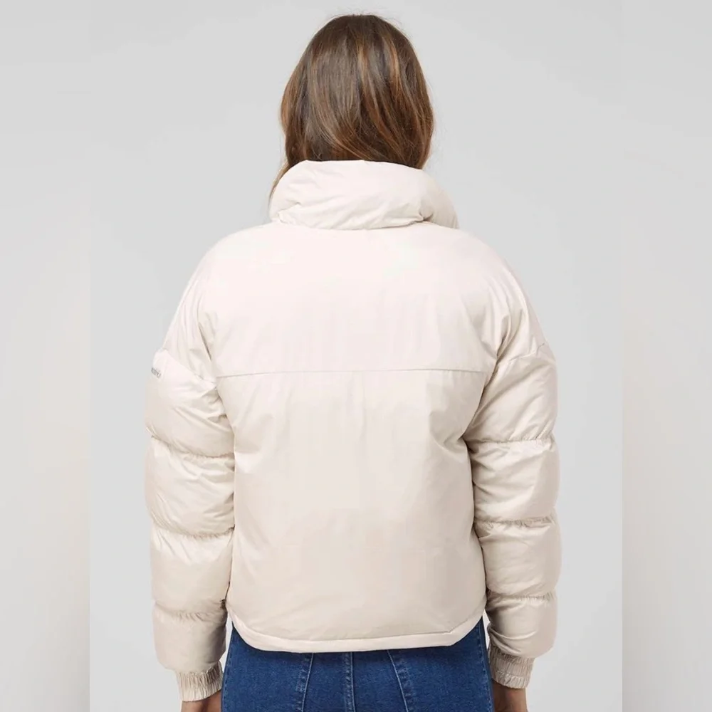 Columbia Pike Lake Cropped Jacket - Picture 4 of 11